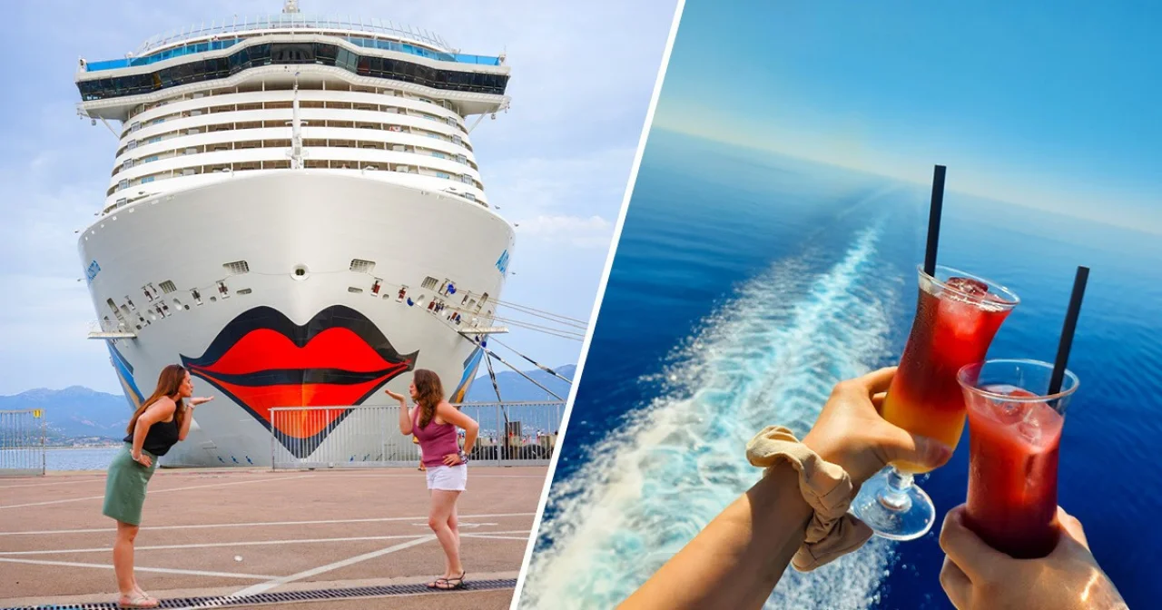 AIDA Tag des Kusses: Diese Kreuzfahrten muss man lieben | Headerbild