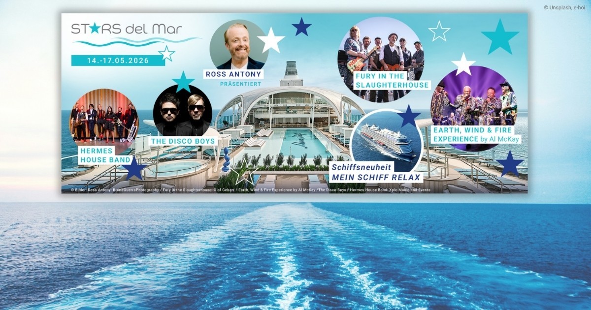 Stars del Mar 2026 Header