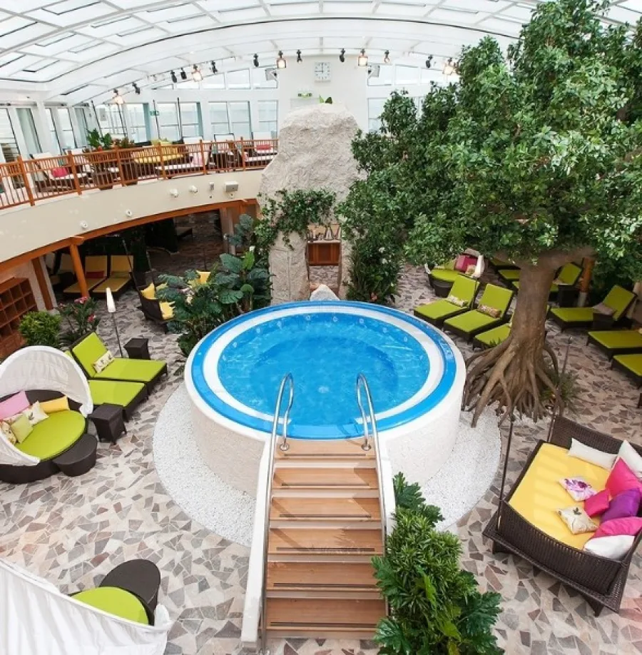 Body Soul Spa AIDA