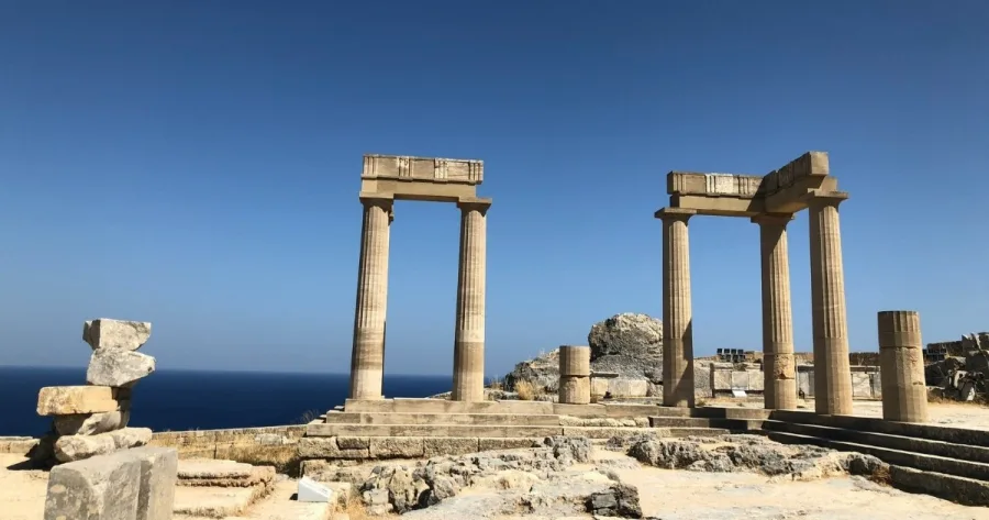 Griechischer Tempel