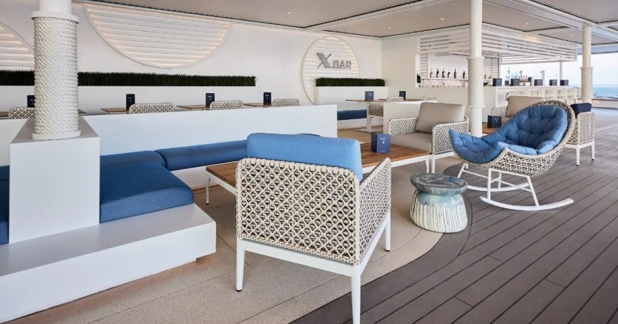 X-Bar Mein Schiff Relax