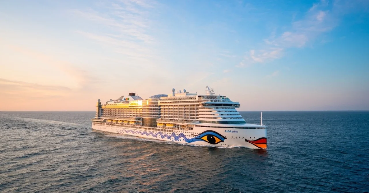 AIDA Schiff
