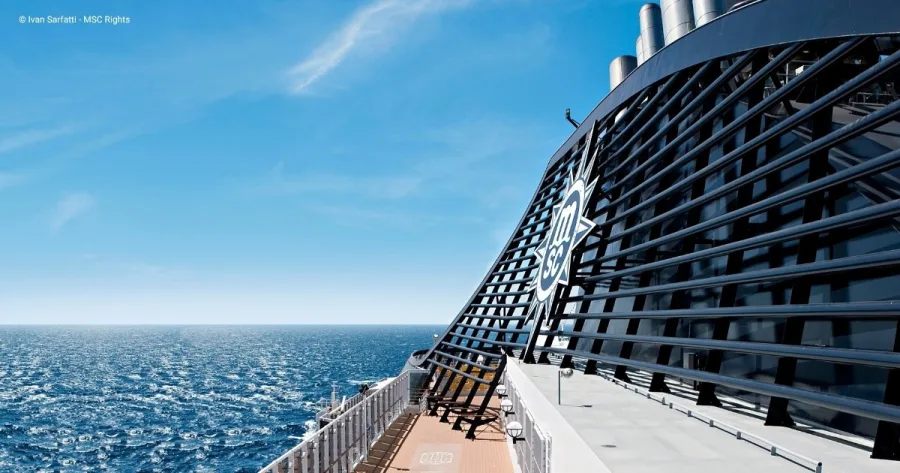 MSC Schiff