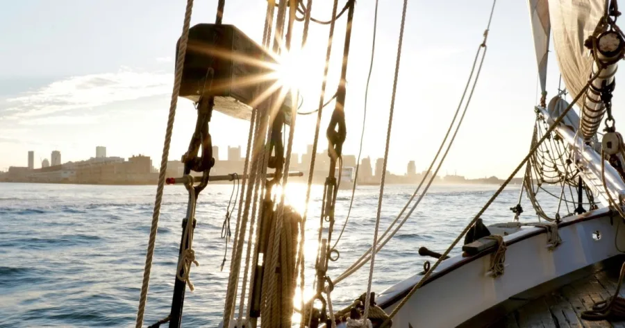 Segelschiff