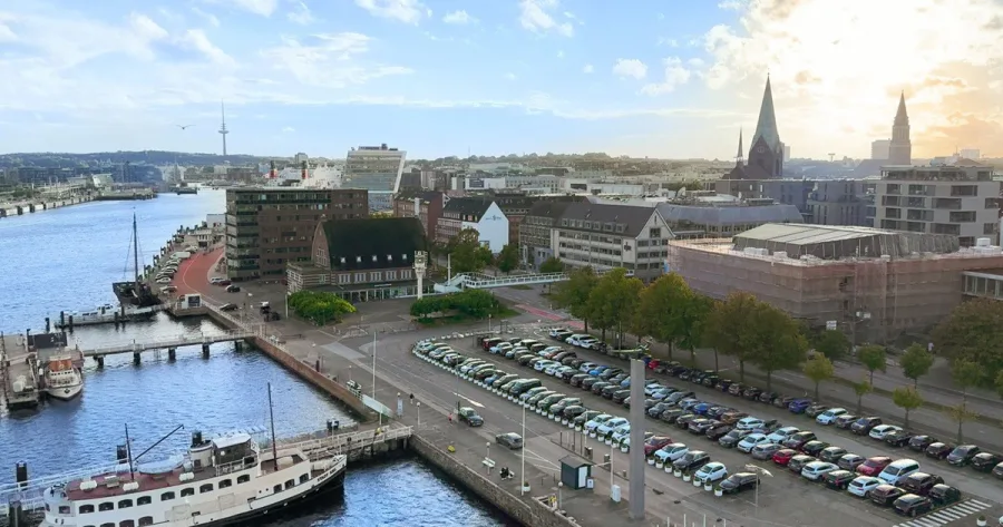 Hafen Kiel