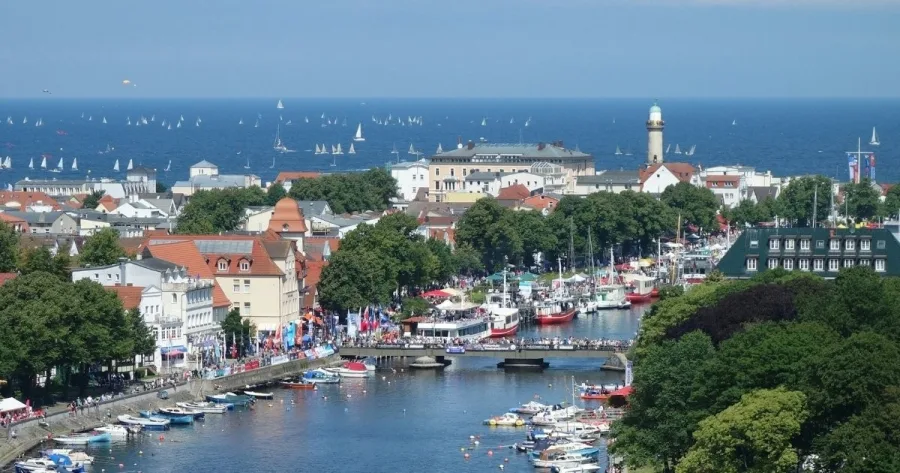 Rostock-Warnemünde