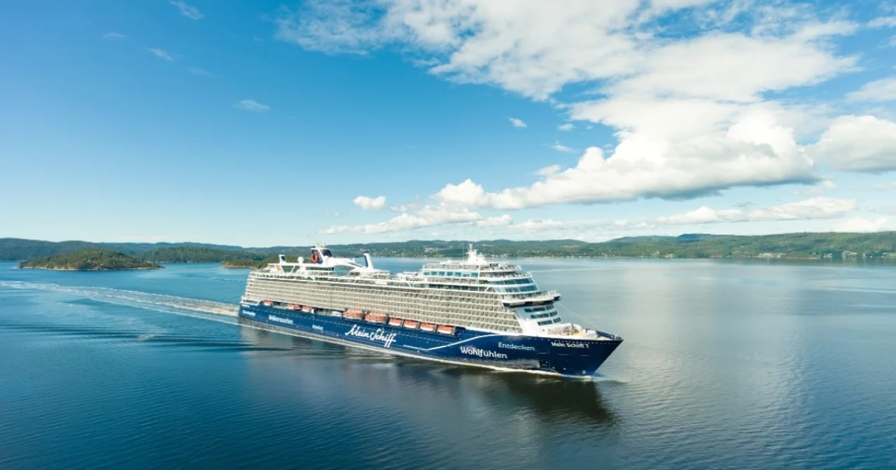 Mein Schiff 7