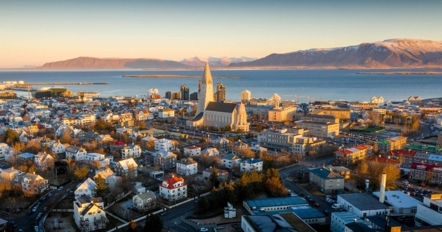 Reykjavík.