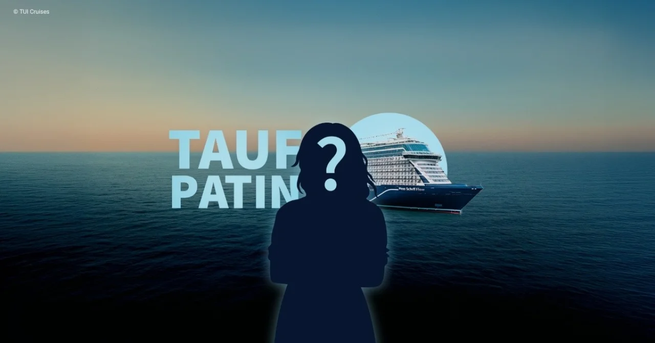 Taufpatin gesucht: Das ist Ihre Chance, Mein Schiff Flow zu taufen | Headerbild