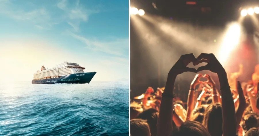 Mein Schiff Konzert