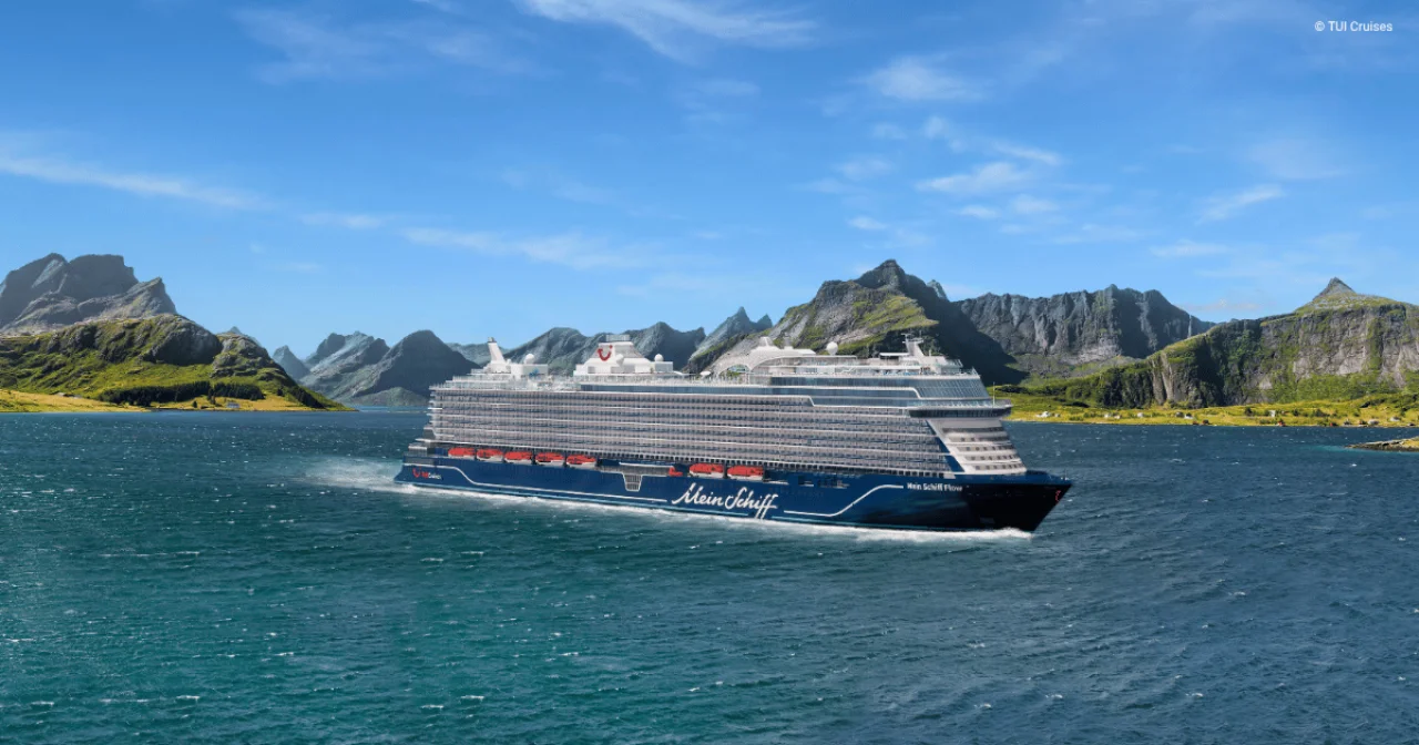 So wird Mein Schiff Flow aussehen