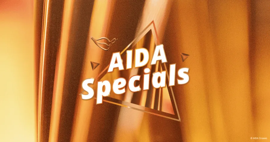 AIDA Specials: Themen- und Eventreisen voraus | Headerbild