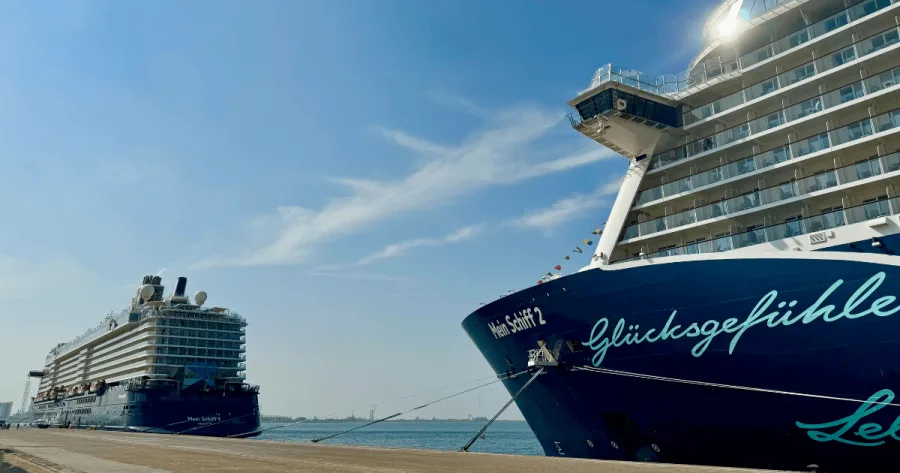 Neu buchbar: Mein Schiff Kombireisen für den Sommer 2027 | Headerbild