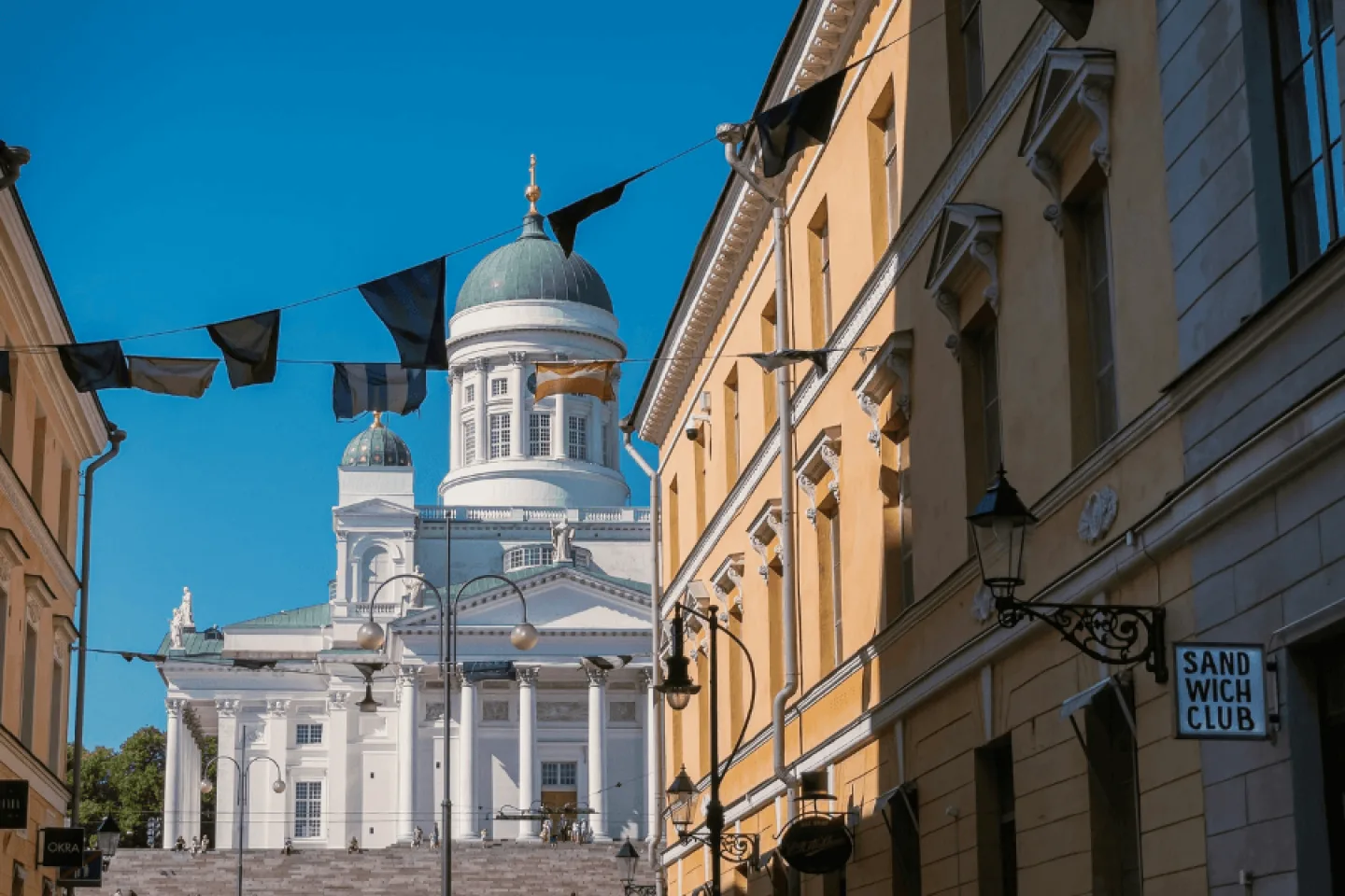 Dom zu Helsinki.