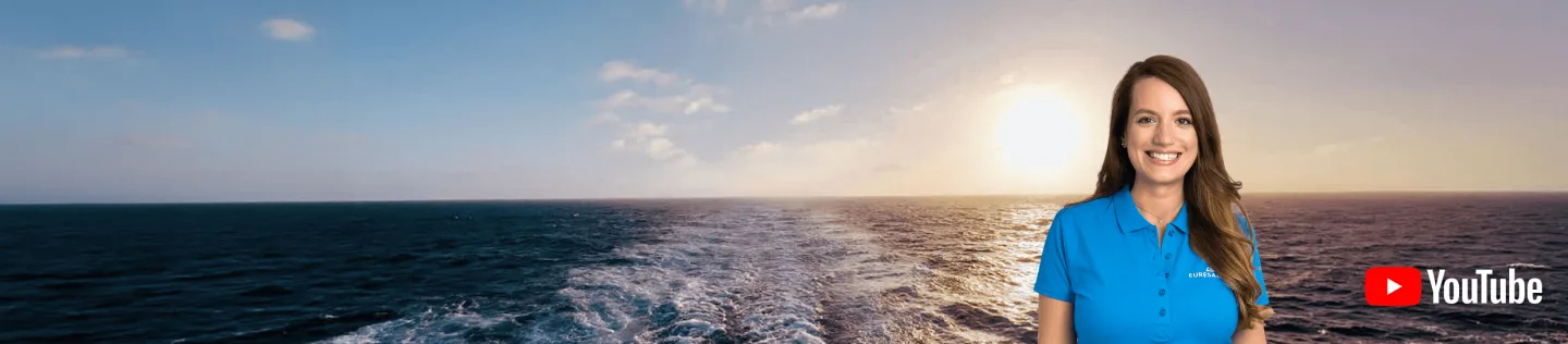 Kreuzfahrtfreude pur: Videos voller Infos, Tipps & Tricks – Jetzt auf YouTube ansehen