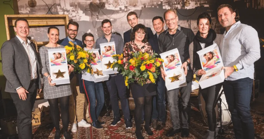 Bestes AIDA Team