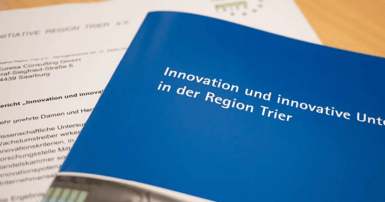 Innovatives Unternehmen