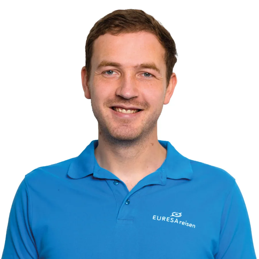 Jean-Luc EURESAreisen Reisebetrieb