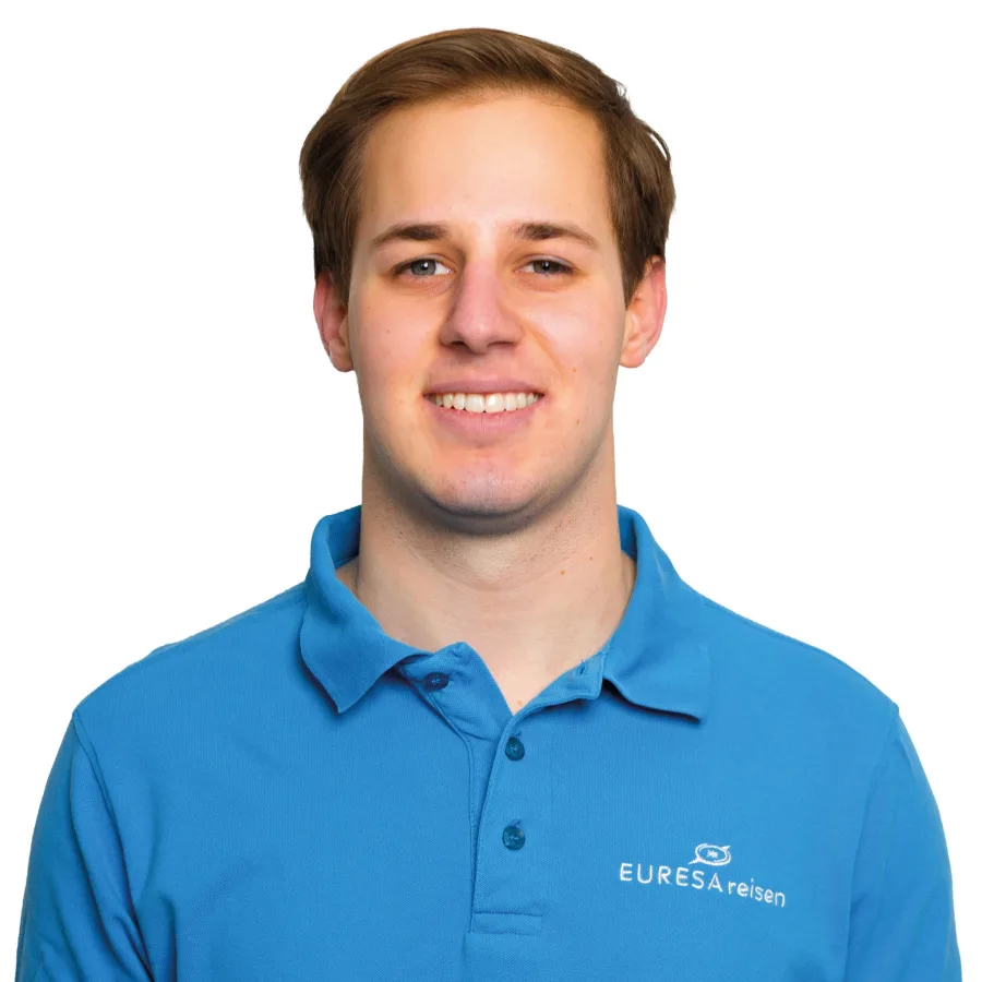 Laurent Schleich Profilbild EURESAreisen