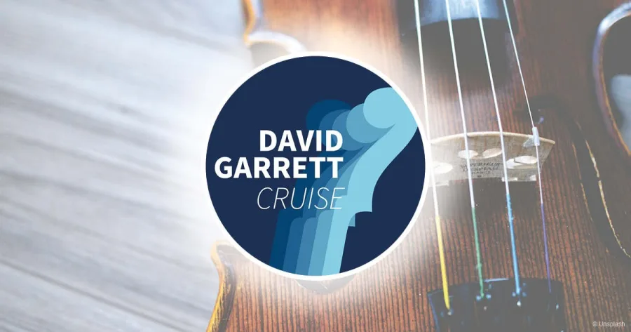 Symbolbild David Garrett Cruise Mein Schiff