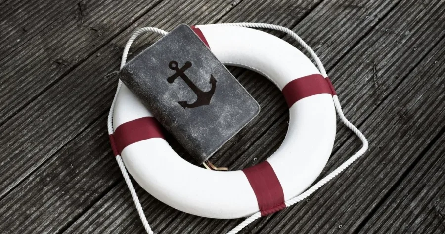 Symbolbild Rettungsring