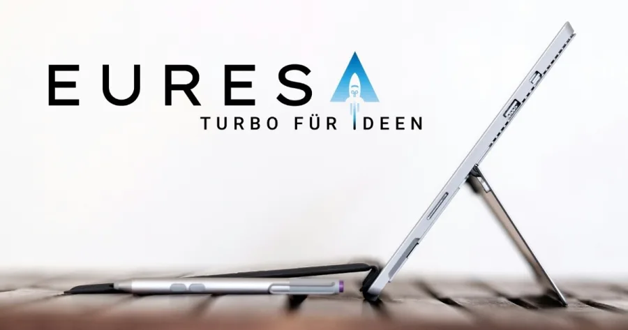 Altes EURESA Agenturlogo