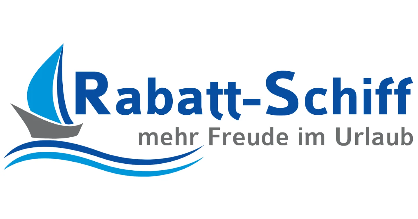 Rabatt-Schiff Logo.