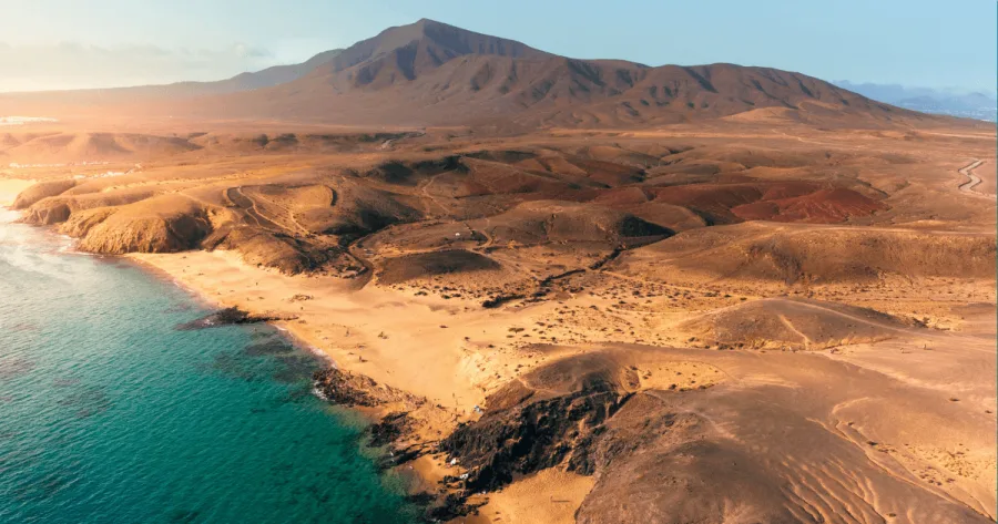 Kanareninseln Lanzarote