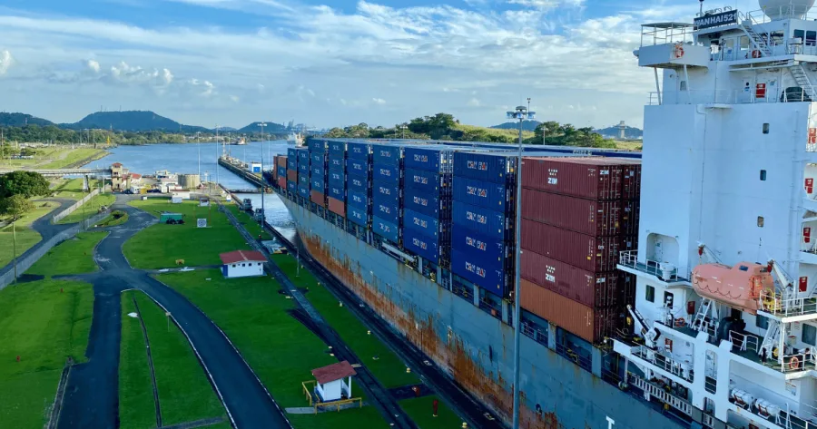 panamakanal