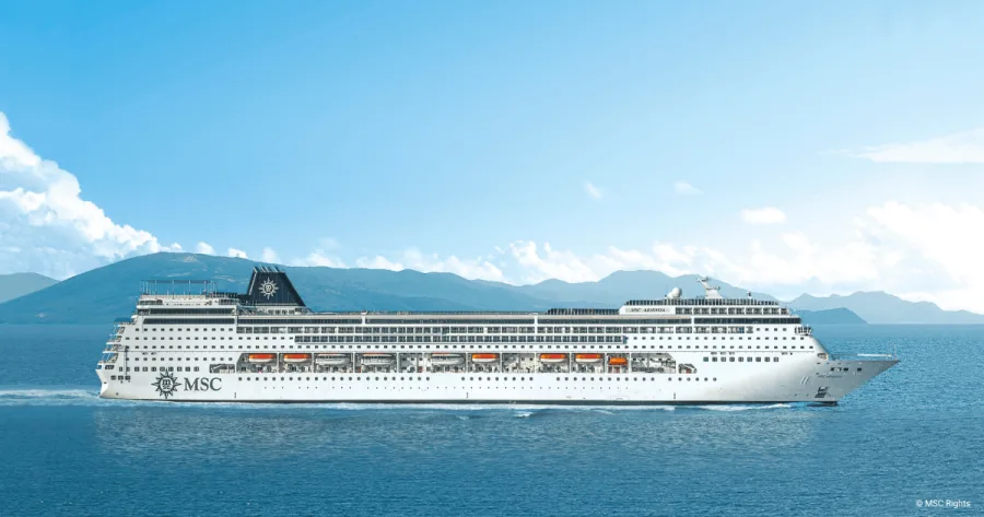 MSC Armonia