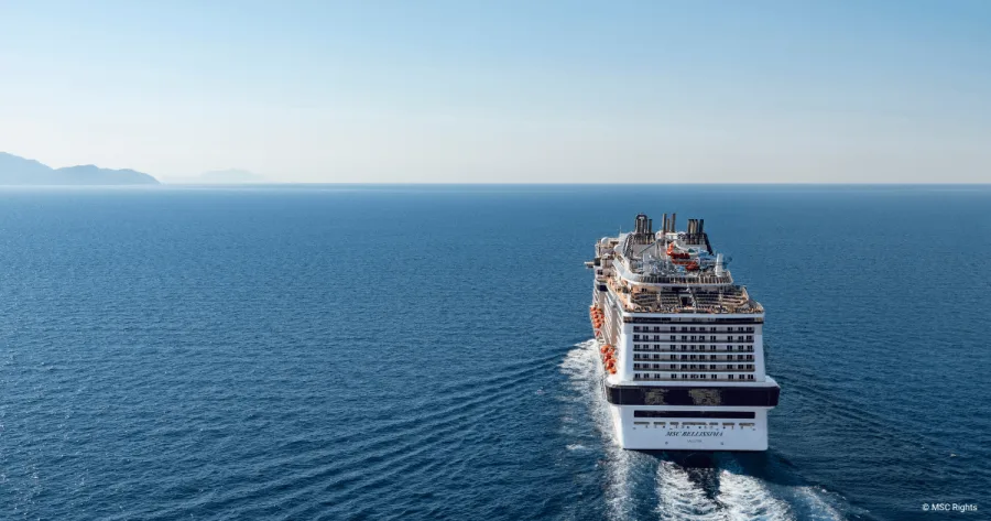 MSC Bellissima