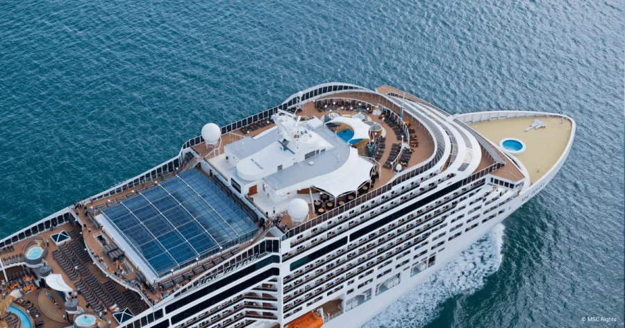 MSC Divina