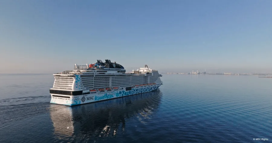 MSC Euribia