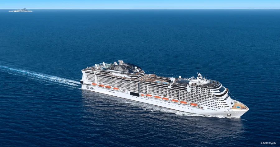 MSC Grandiosa