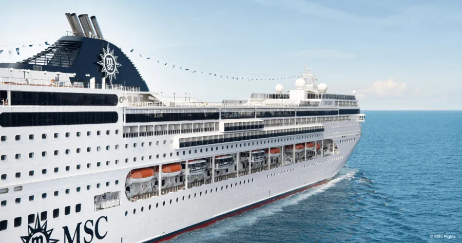 MSC Lirica