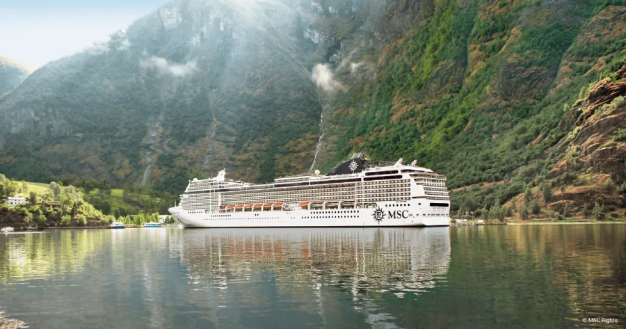 MSC Magnifica