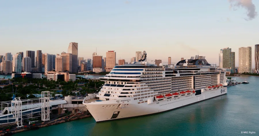 MSC Meraviglia