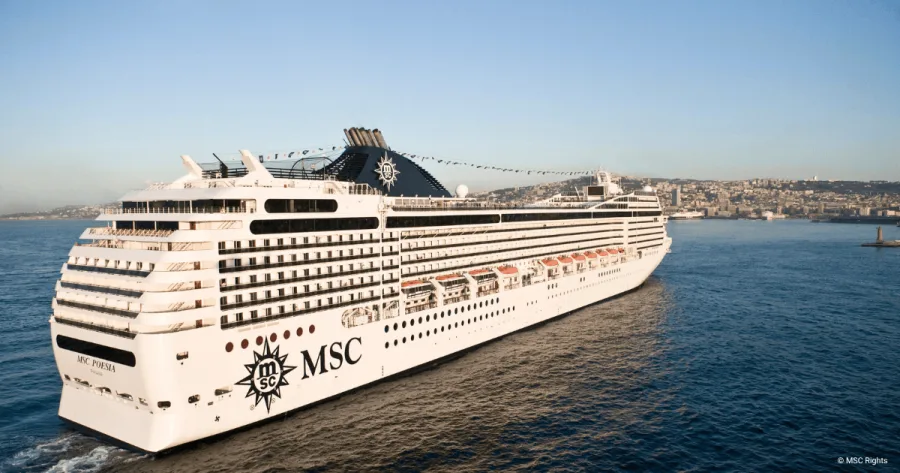 MSC Poesia