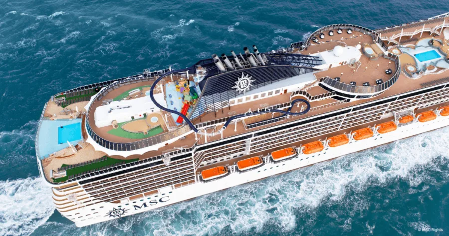 MSC Preziosa
