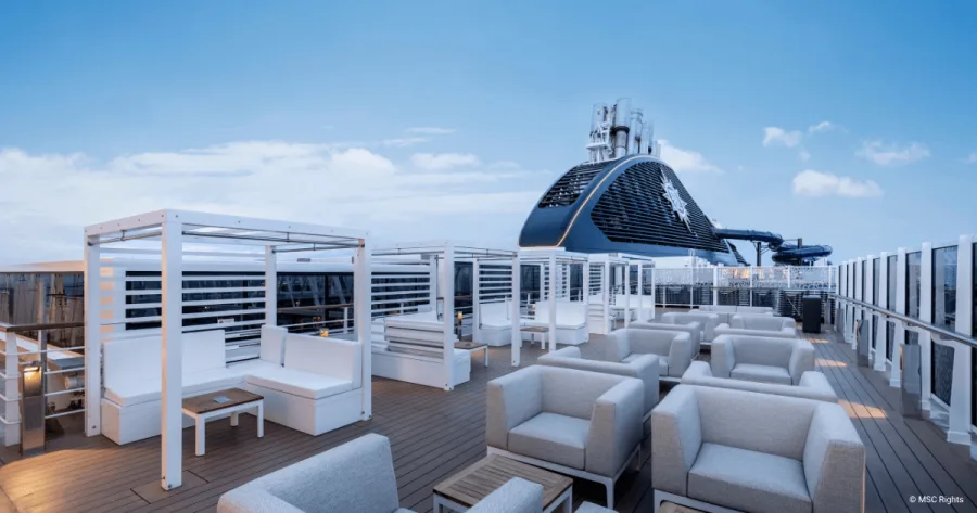 MSC Seascape