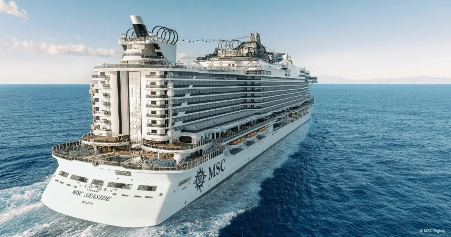 MSC Seaside