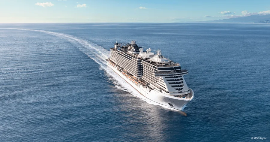 MSC Seaview