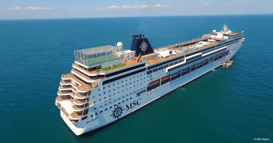 MSC Sinfonia