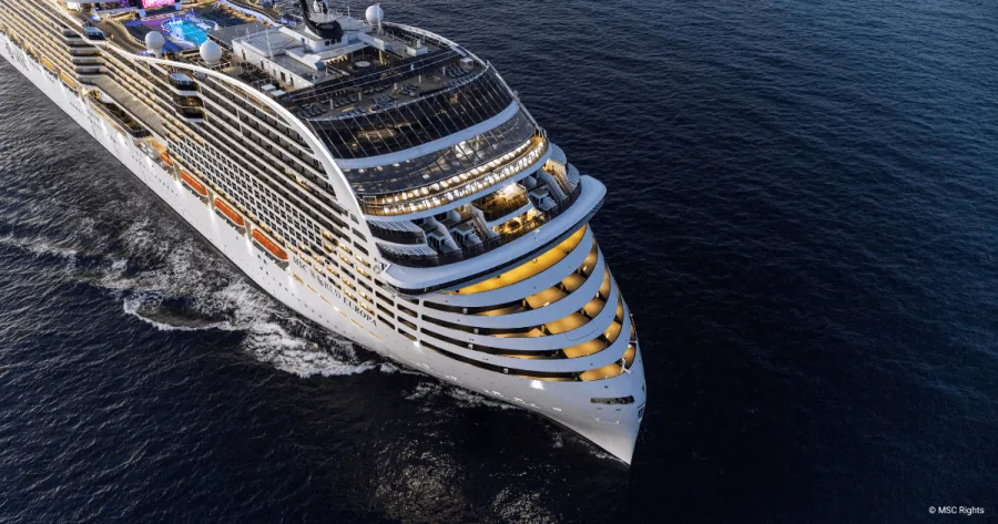 MSC World Europa