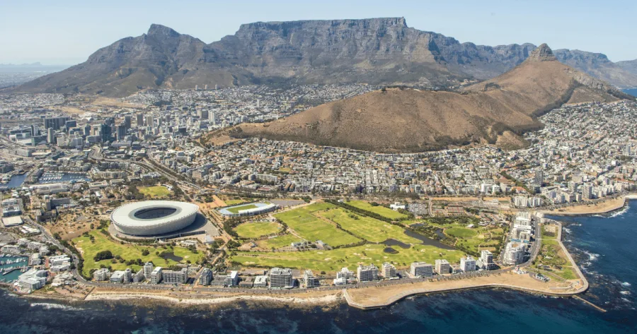 Südafrika