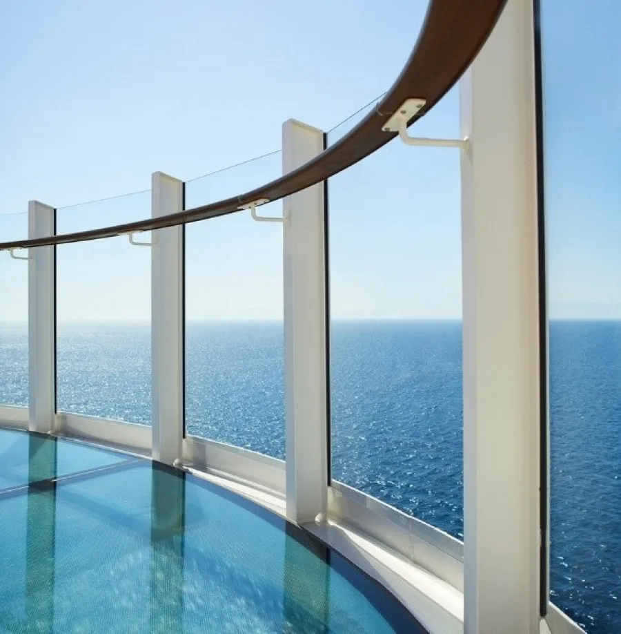 AIDA Skywalk