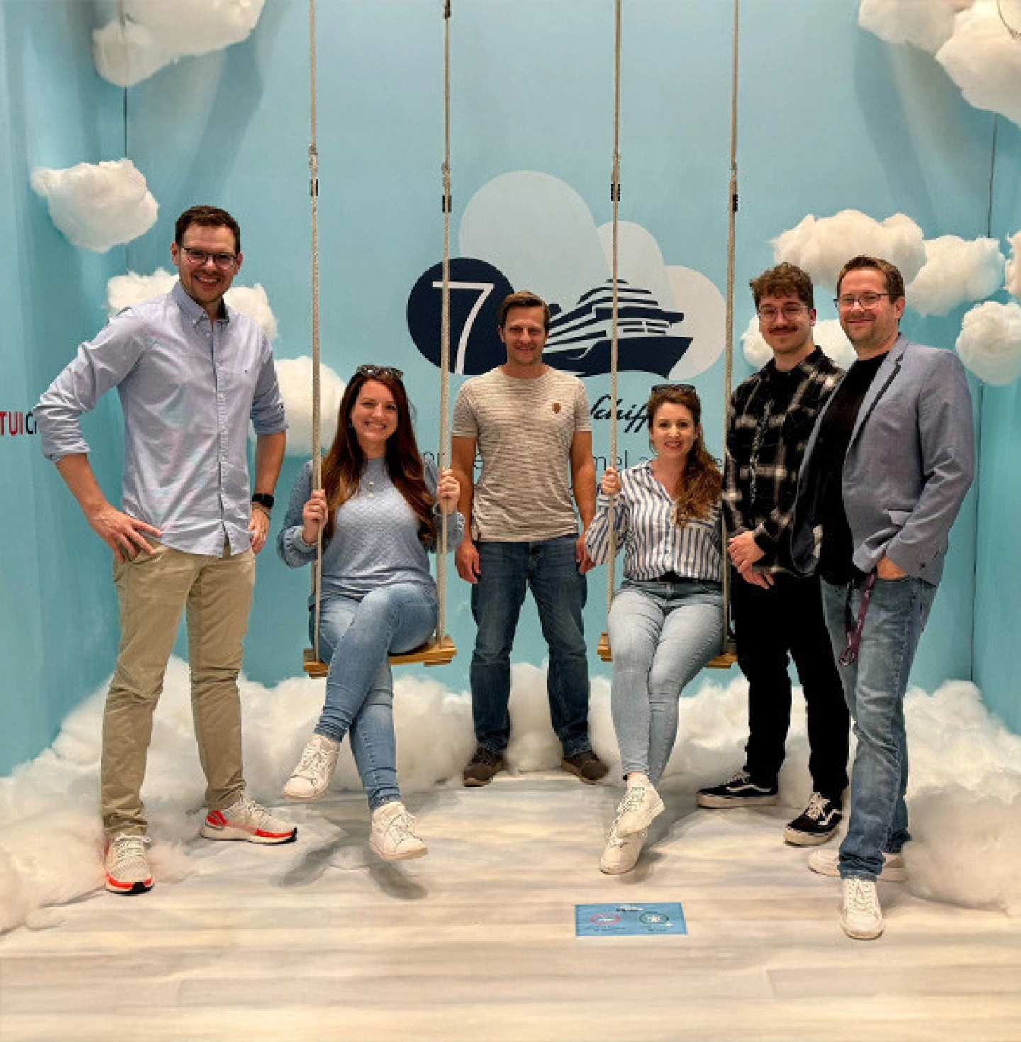 EURESAreisen Mitarbeiter