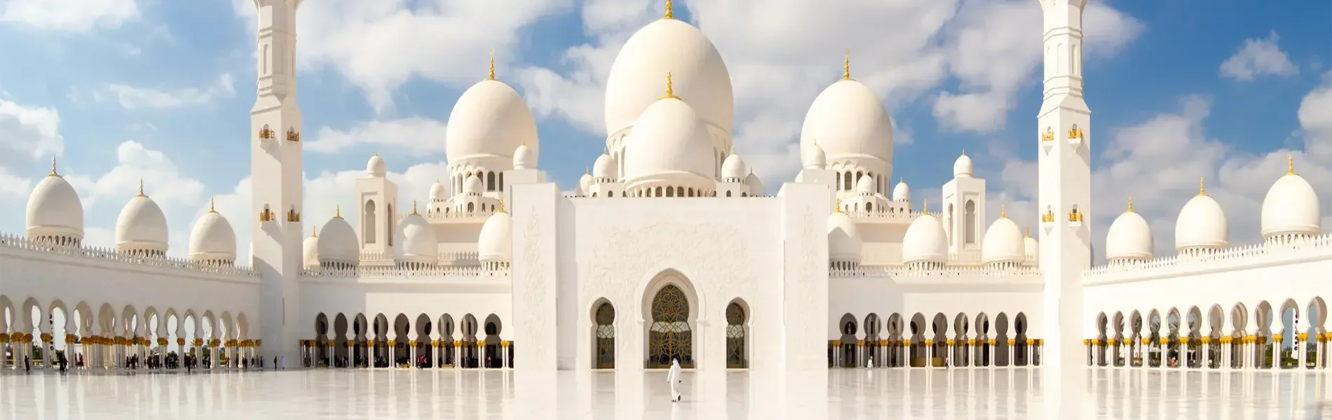Hafenimpression Abu Dhabi