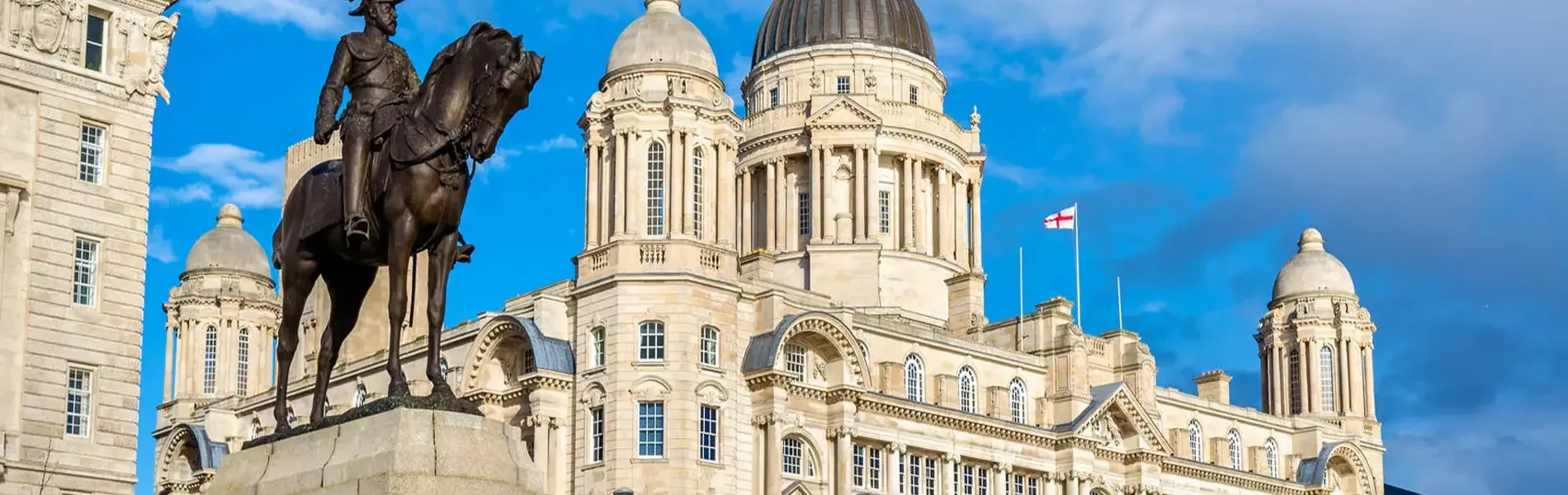 Hafenimpression Liverpool
