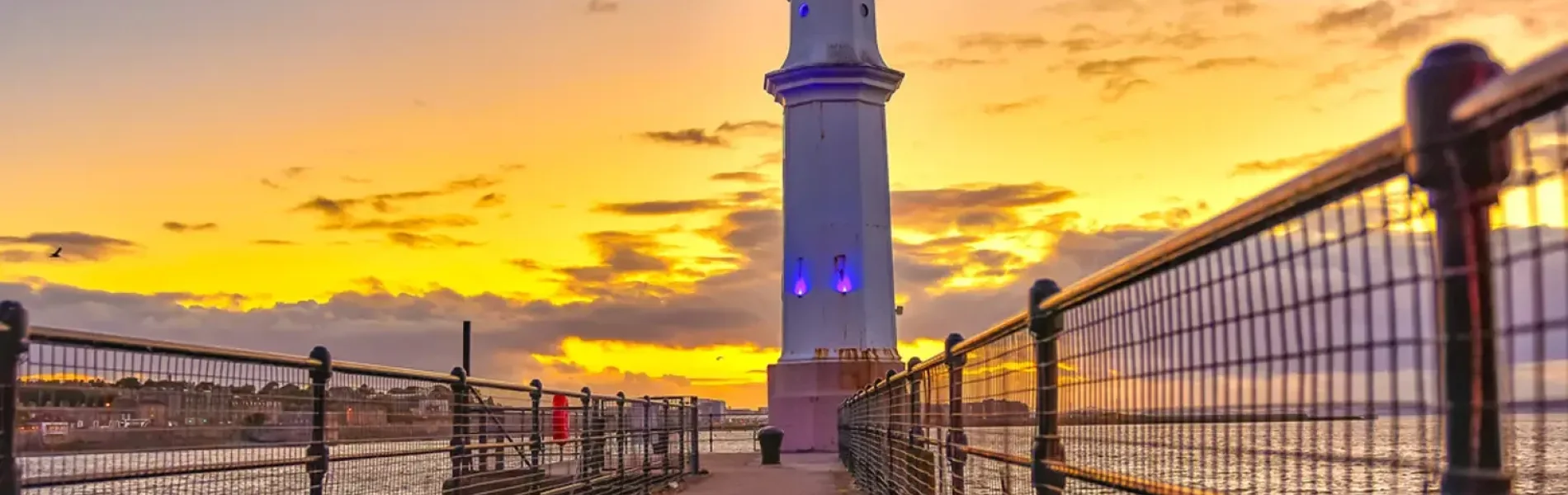 Hafenimpression Newhaven, Scotland